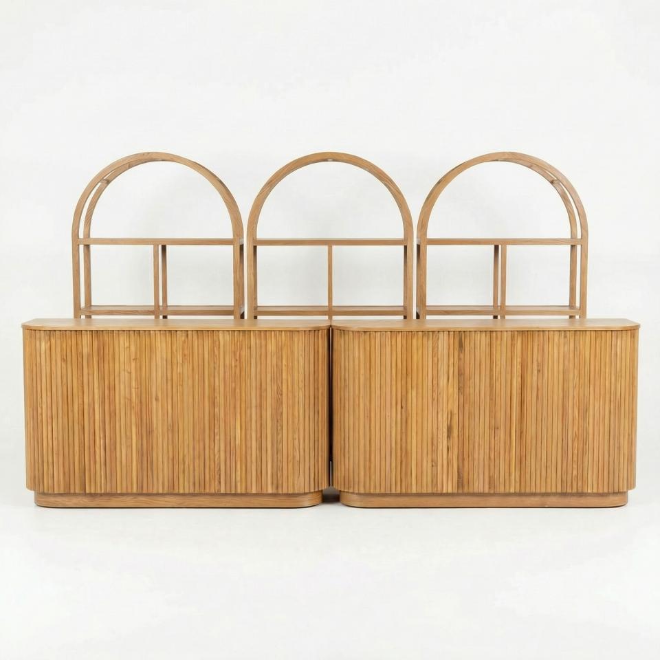 BAR-SETUP-010 | SYDNEY BAR & BAR SHELF LARGE