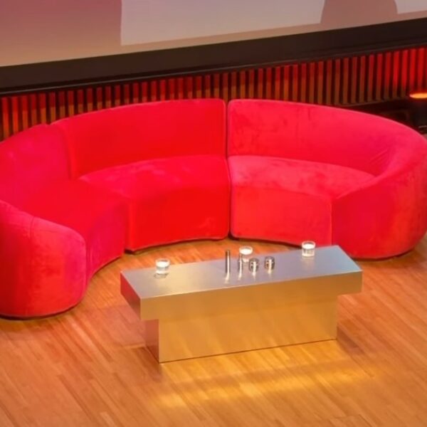SS-810-SETUP-005 | BELLAGIO 3 PIECE CURVED SOFA WITH CURVED ARMS