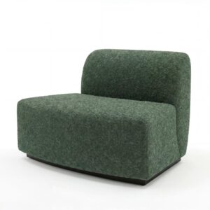 SS-806 | BELLAGIO MODULAR 30 DEGREE OUTSIDE CURVED PIECE - BOUCLE