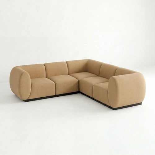 NEW - SS-810-SETUP-009 | BELLAGIO 5-PIECE L SHAPED SECTIONAL