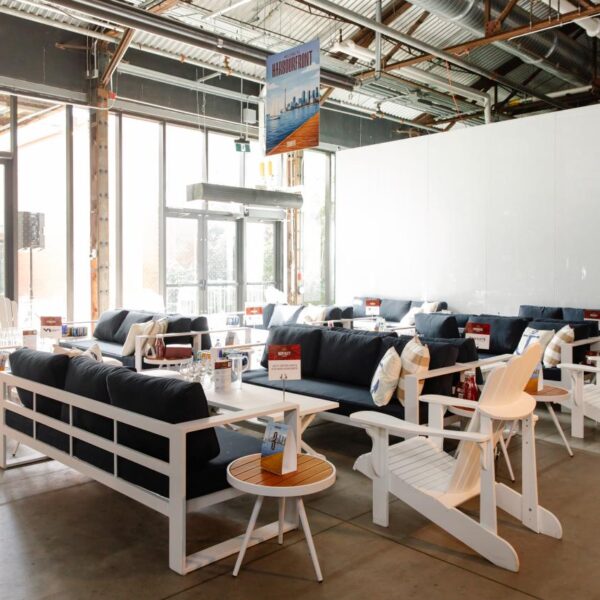 MISC-CH-100 | MUSKOKA CHAIR WHITE