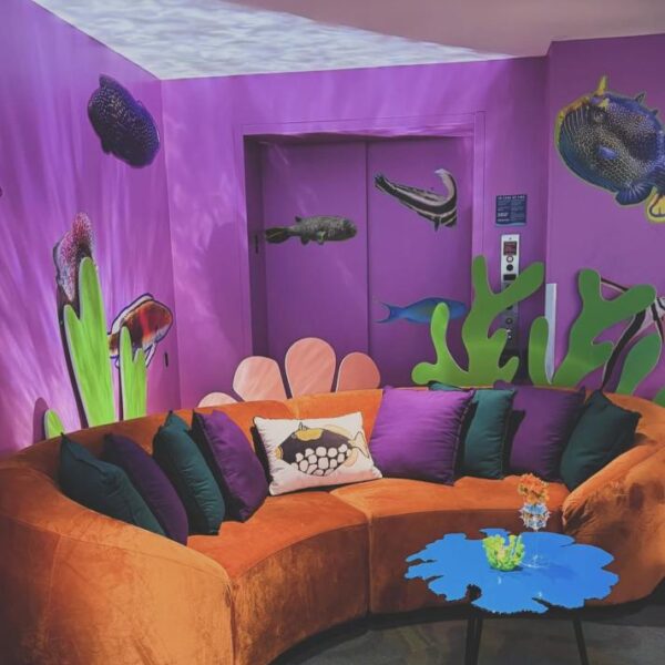MISC-PILL-063 | IK PURPLE PILLOW