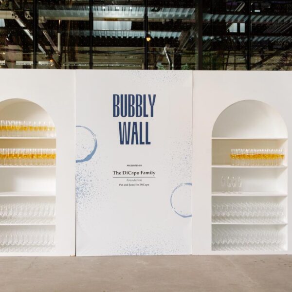 BAR-200 | ARCHED CUTOUT SHELF WHITE WOOD