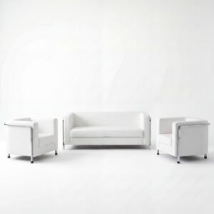 SS-115-SETUP-005 | CITI SOFA VIGNETTE WHITE