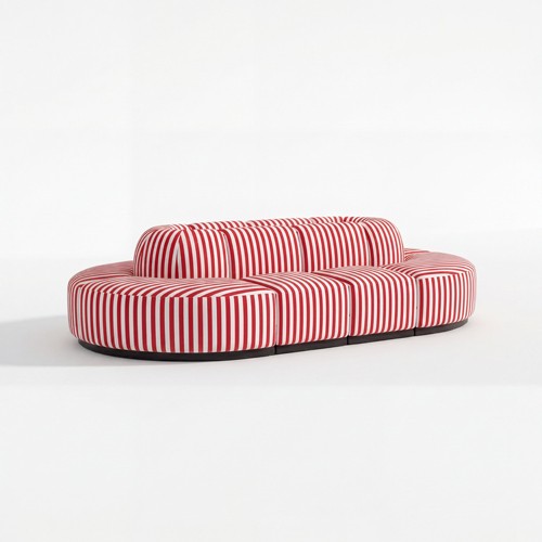 NEW - SS-810-SETUP-035 | BELLAGIO RT SHAPED SOFA