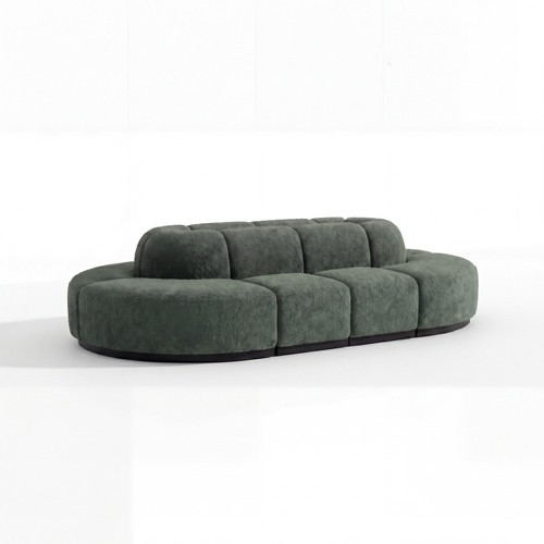 NEW - SS-810-SETUP-035 | BELLAGIO RT SHAPED SOFA