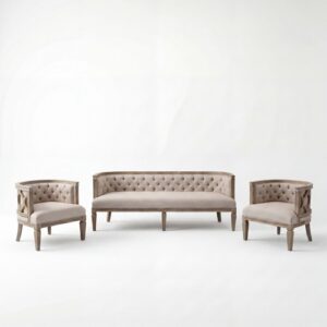 SS-205-SETUP-001 | MD BELGIUM SOFA VIGNETTE 8FT