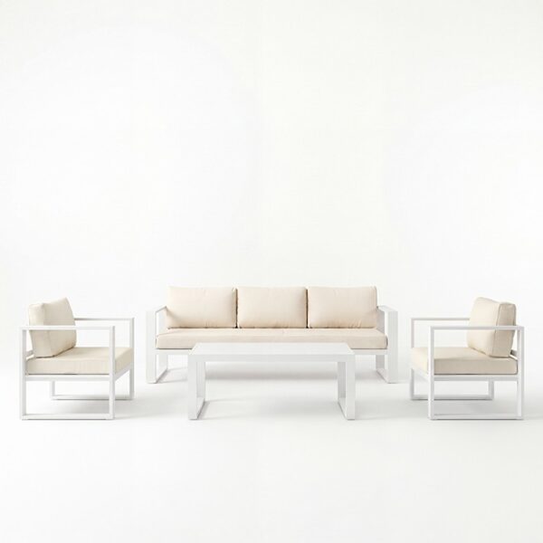 EU-SETUP-001 | CONTEMPORARY SOFA VIGNETTE