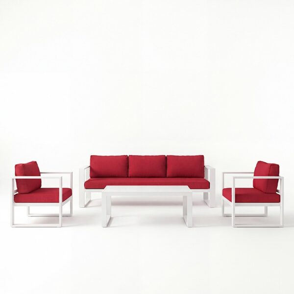 EU-SETUP-001 | CONTEMPORARY SOFA VIGNETTE