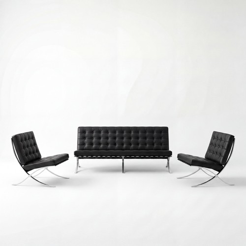 SS-120-SETUP-001 | VANCOUVER SOFA VIGNETTE BLACK