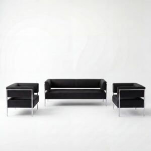SS-115-SETUP-001 | CITI SOFA VIGNETTE BLACK