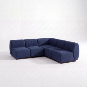 NEW - SS-810-SETUP-030 | BELLAGIO L SHAPED SOFA NO ARMS