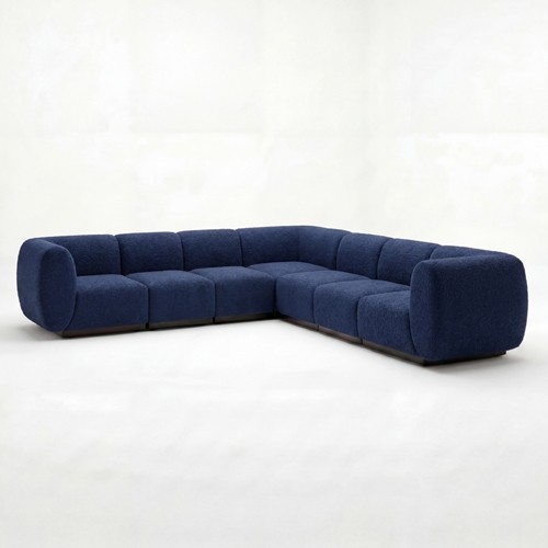 NEW - SS-810-SETUP-010 | BELLAGIO 7-PIECE L SHAPED SECTIONAL