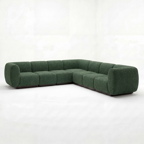 NEW - SS-810-SETUP-010 | BELLAGIO 7-PIECE L SHAPED SECTIONAL