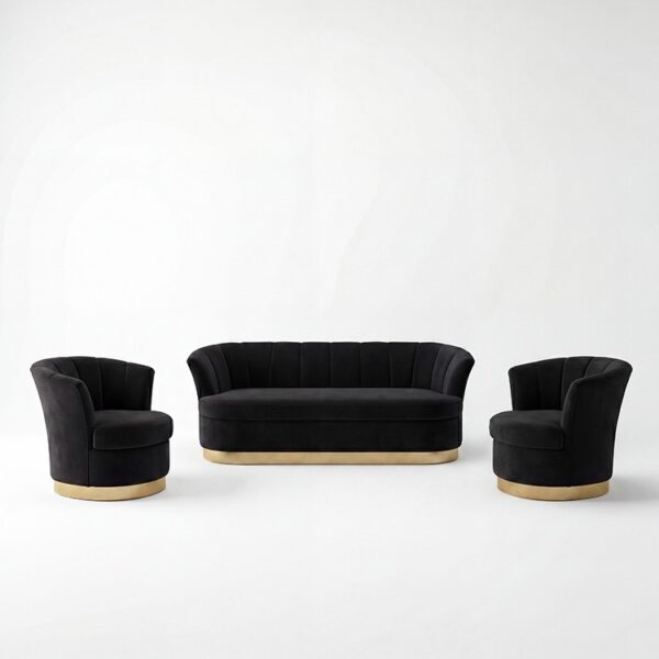 SS-450-SETUP-001 | ELOISE VIGNETTE BLACK VELVET