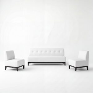 SS-305-SETUP-005 | BK VIGNETTE WHITE 7FT