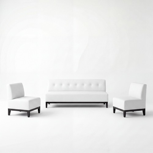 SS-305-SETUP-005 | BK VIGNETTE WHITE 7FT