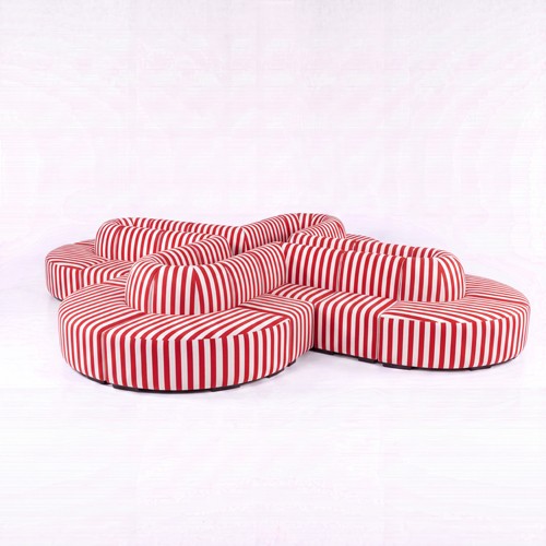 NEW - SS-810-SETUP-150 | BELLAGIO CLOVER 20 PIECE SOFA