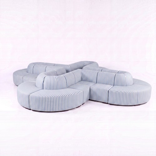NEW - SS-810-SETUP-150 | BELLAGIO CLOVER 20 PIECE SOFA