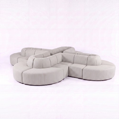 NEW - SS-810-SETUP-150 | BELLAGIO CLOVER 20 PIECE SOFA