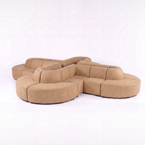 NEW - SS-810-SETUP-150 | BELLAGIO CLOVER 20 PIECE SOFA