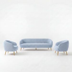 SS-600-SETUP-010 | MIA CORDUROY SOFA VIGNETTE POWDER BLUE