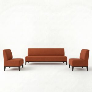 SS-360-SETUP-005 | BK VIGNETTE BURNT ORANGE 7FT