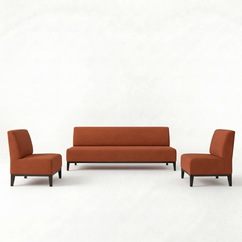 SS-360-SETUP-005 | BK VIGNETTE BURNT ORANGE 7FT