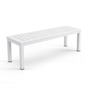 MISC-EU-080 | CATALINA BENCH WHITE