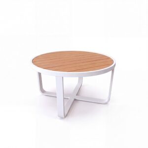 CT-EU-026 | CATALINA ROUND COFFEE TABLE NATURAL