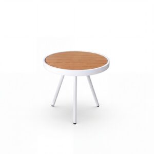 ET-EU-025 | CATALINA ROUND END TABLE NATURAL
