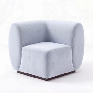 SS-801 | BELLAGIO MODULAR SINGLE SQUARED CORNER PIECE
