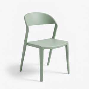 CH-123 | SHELBY CHAIR GREEN