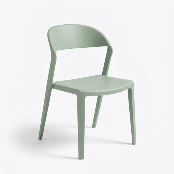 CH-123 | SHELBY CHAIR GREEN