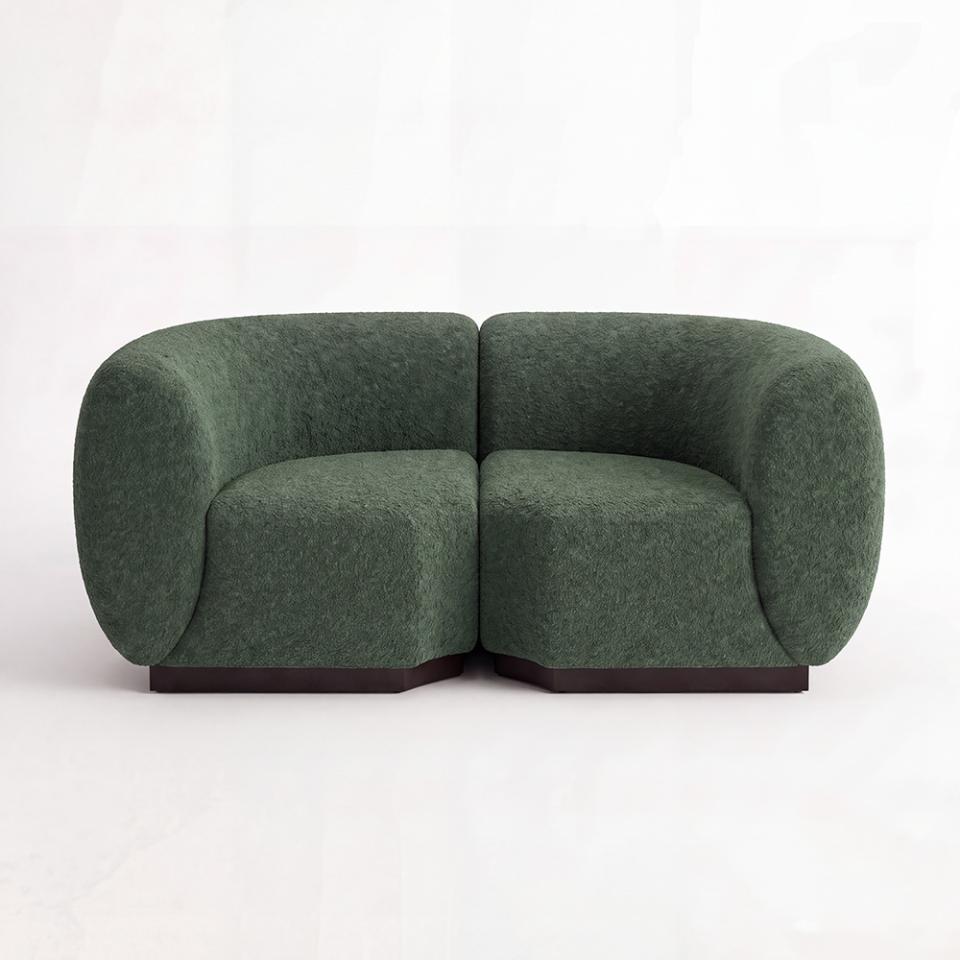 SS-810-SETUP-385 | BELLAGIO LOVESEAT 90
