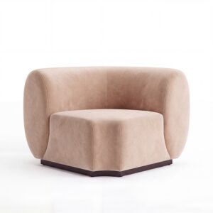 SS-802 | BELLAGIO MODULAR SINGLE CURVED CORNER PIECE