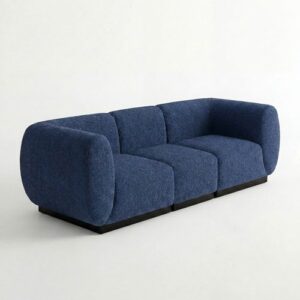 SS-810-SETUP-002 | BELLAGIO SOFA SQUARED ARMS