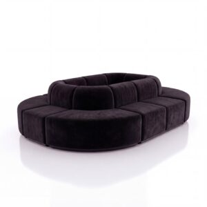 SS-810-SETUP-035 | BELLAGIO RT SHAPED SOFA