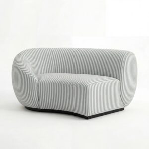 SS-803 | BELLAGIO MODULAR CURVED RIGHT ARM
